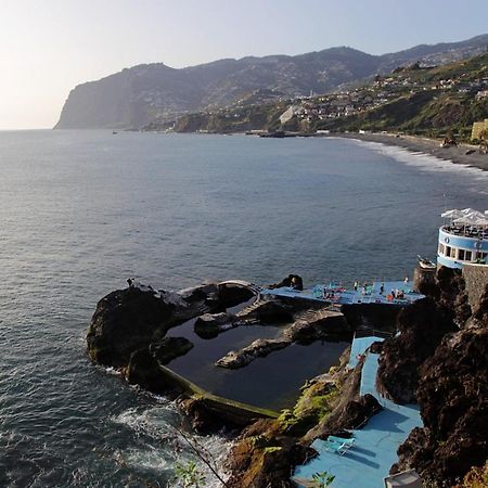 Beach Flat - Apartamento Praia Doca Do Cavacas Фуншал Екстер'єр фото