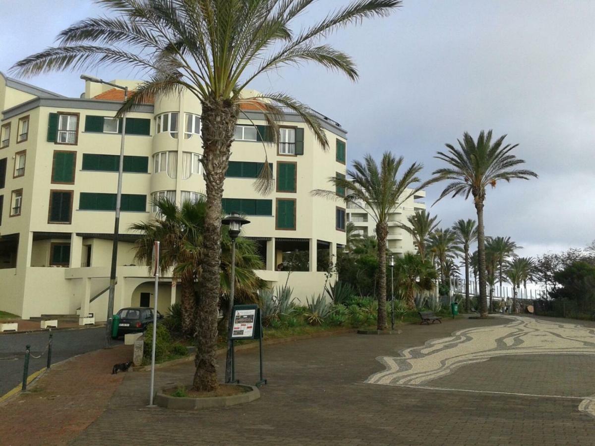 Beach Flat - Apartamento Praia Doca Do Cavacas Фуншал Екстер'єр фото