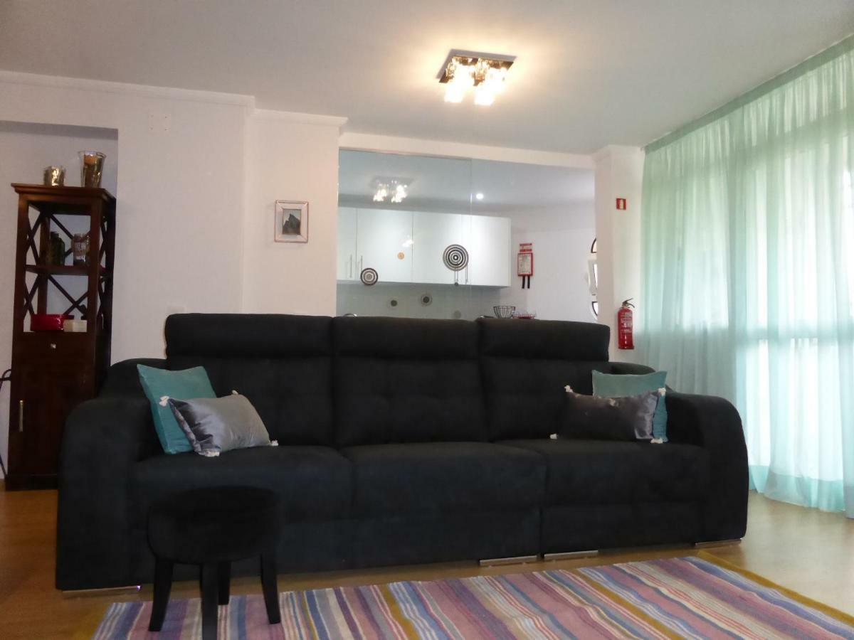 Beach Flat - Apartamento Praia Doca Do Cavacas Фуншал Екстер'єр фото