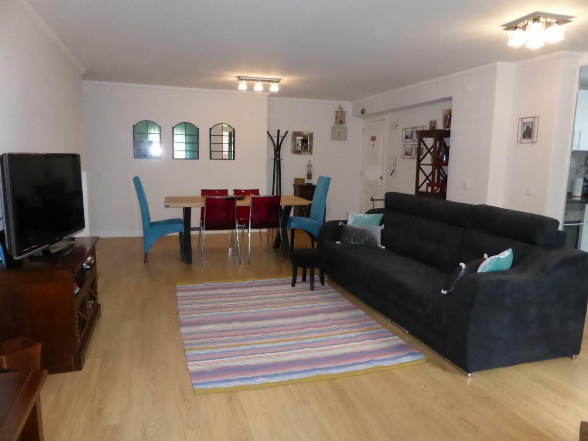 Beach Flat - Apartamento Praia Doca Do Cavacas Фуншал Екстер'єр фото