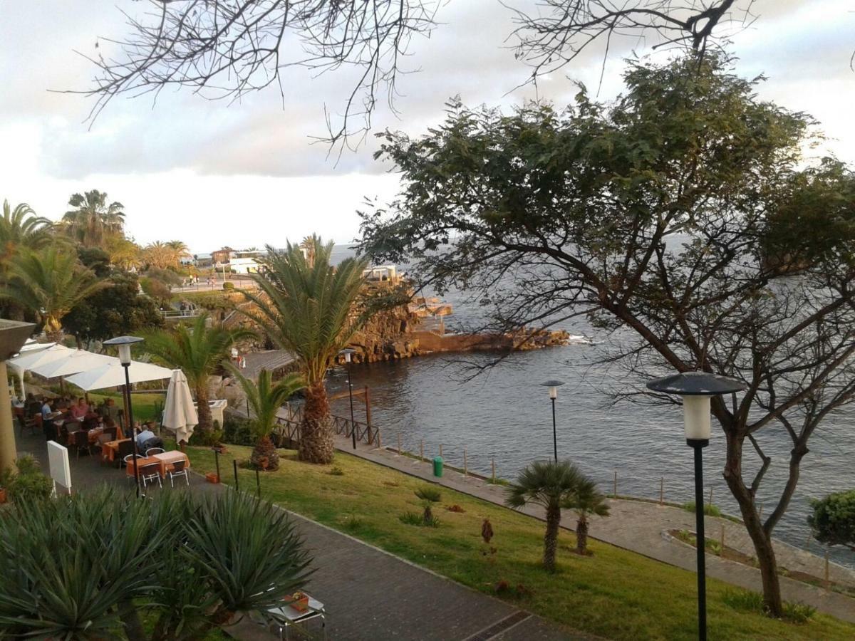 Beach Flat - Apartamento Praia Doca Do Cavacas Фуншал Екстер'єр фото
