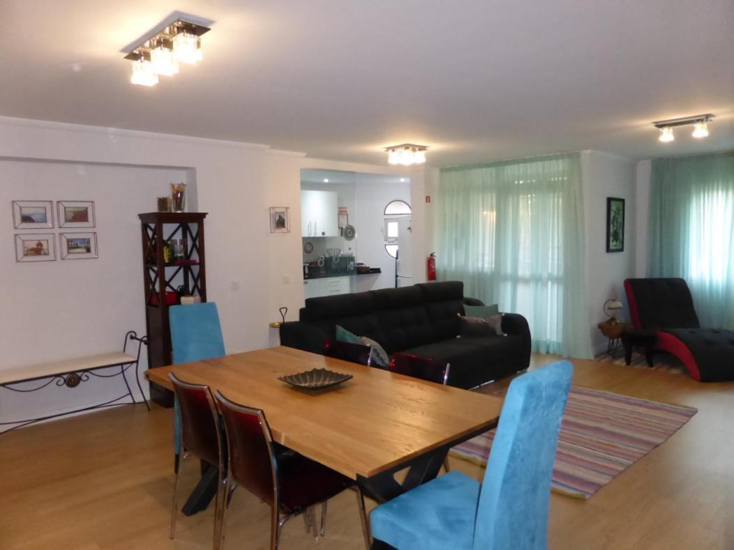 Beach Flat - Apartamento Praia Doca Do Cavacas Фуншал Екстер'єр фото
