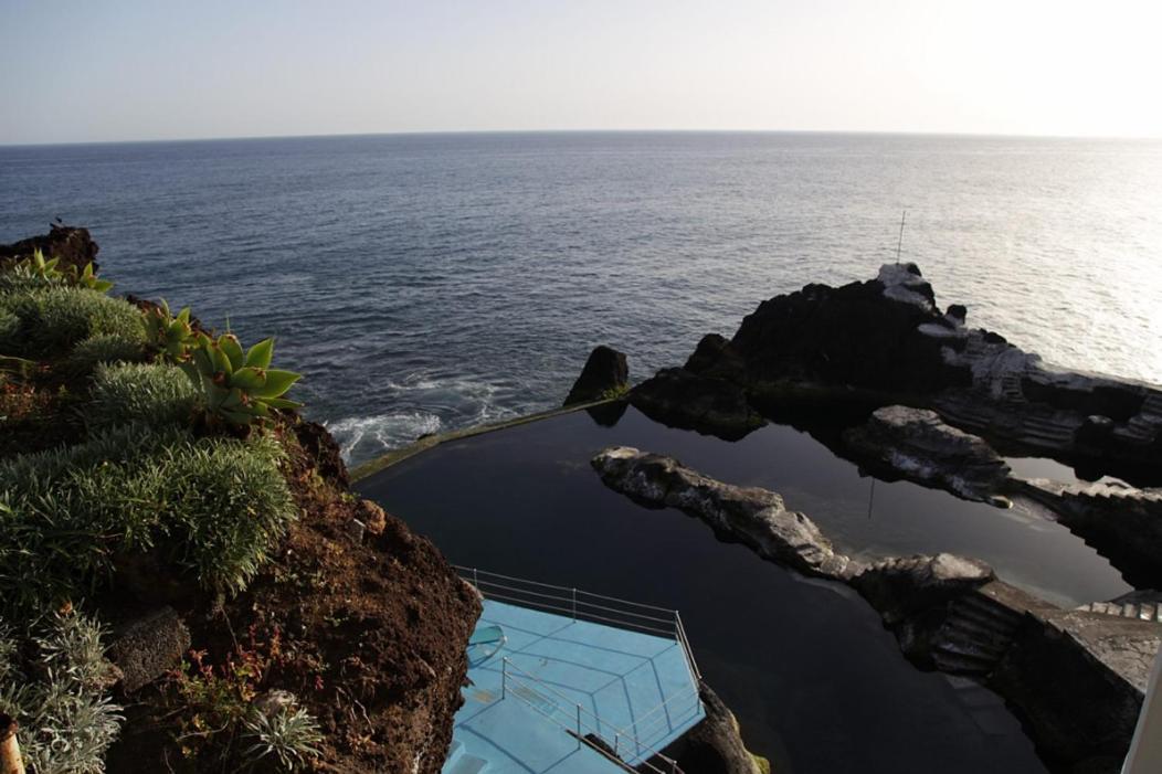 Beach Flat - Apartamento Praia Doca Do Cavacas Фуншал Екстер'єр фото