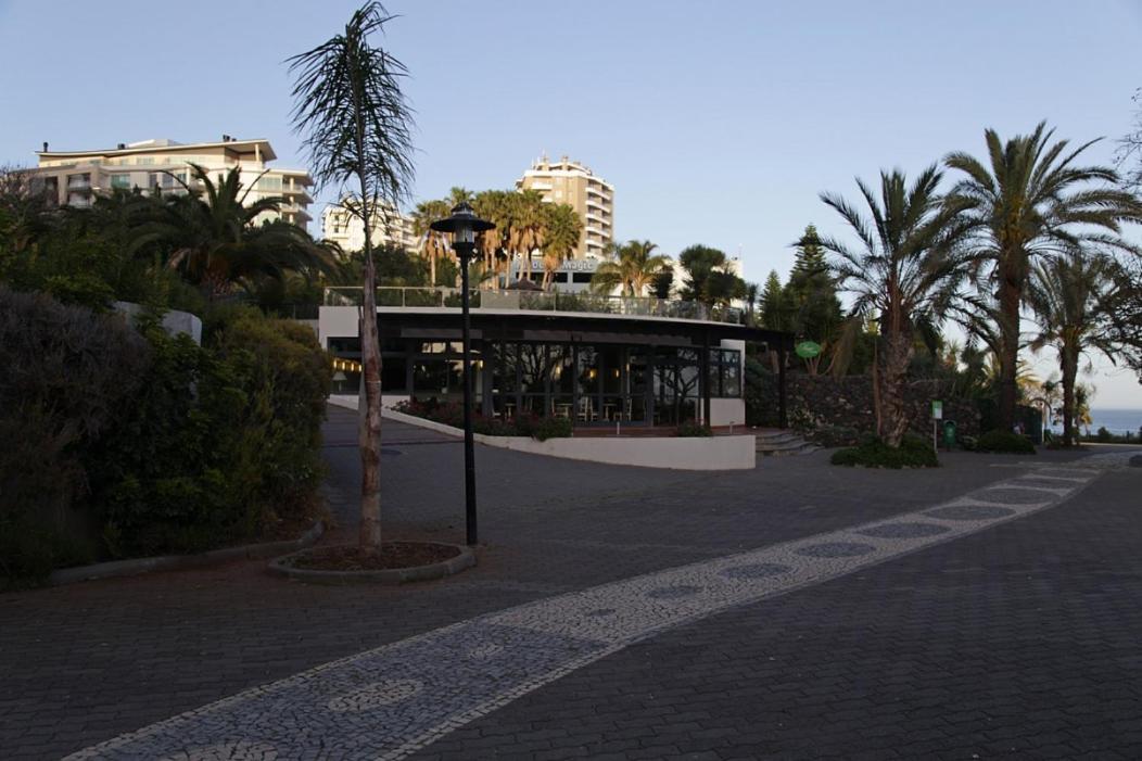 Beach Flat - Apartamento Praia Doca Do Cavacas Фуншал Екстер'єр фото