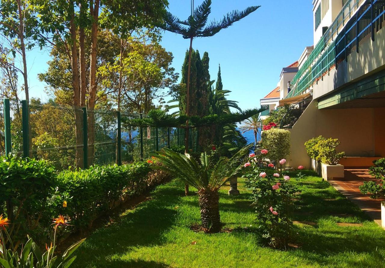 Beach Flat - Apartamento Praia Doca Do Cavacas Фуншал Екстер'єр фото